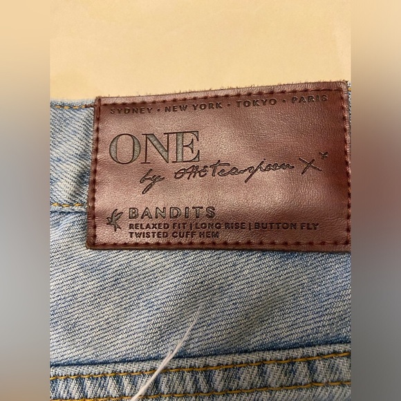 One x oneteaspoon shorts - Picture 11 of 11